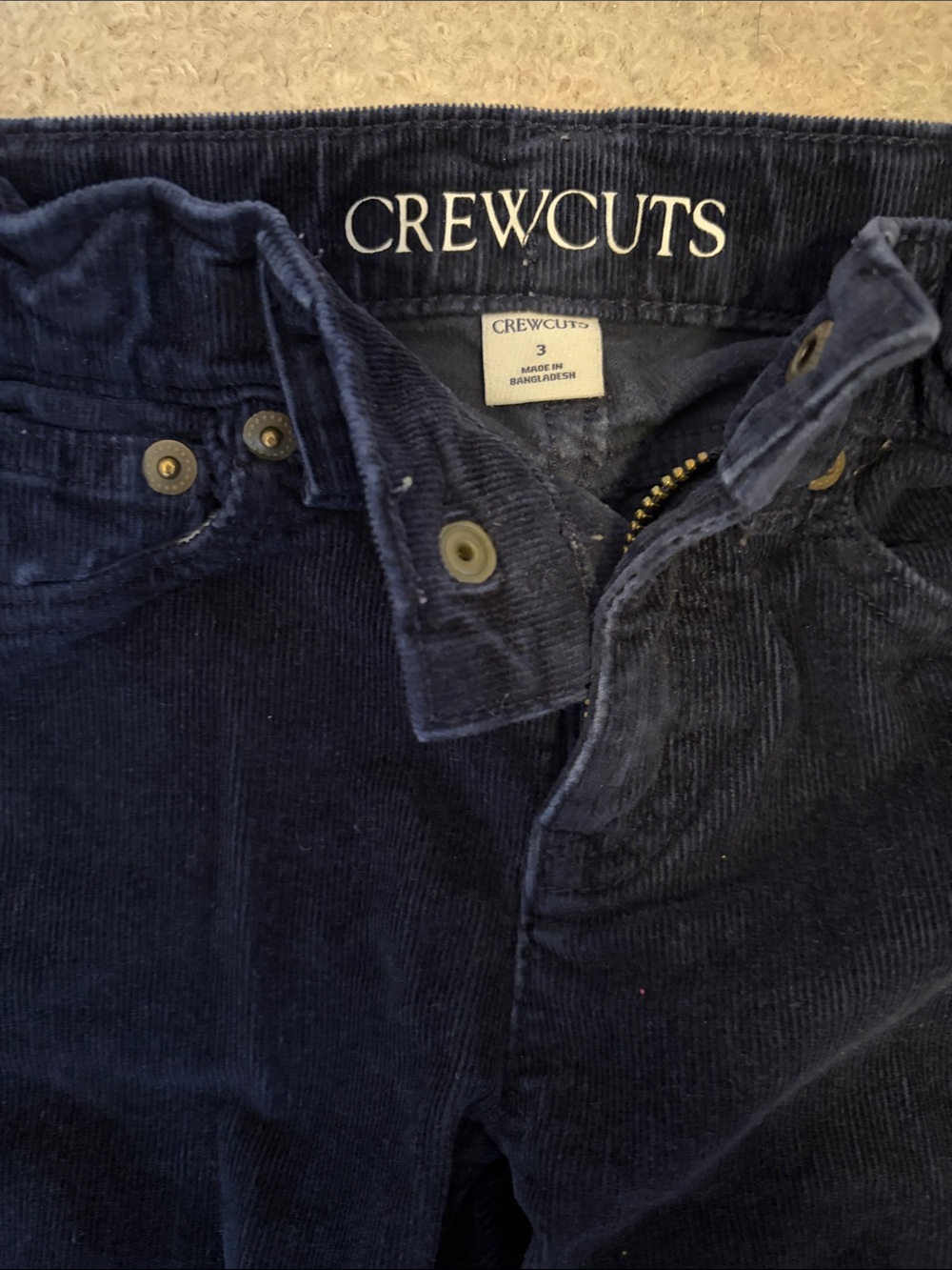 Crewcuts pant bundle - Picture 2 of 2